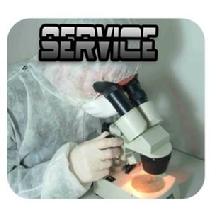 microscope service calibration repair